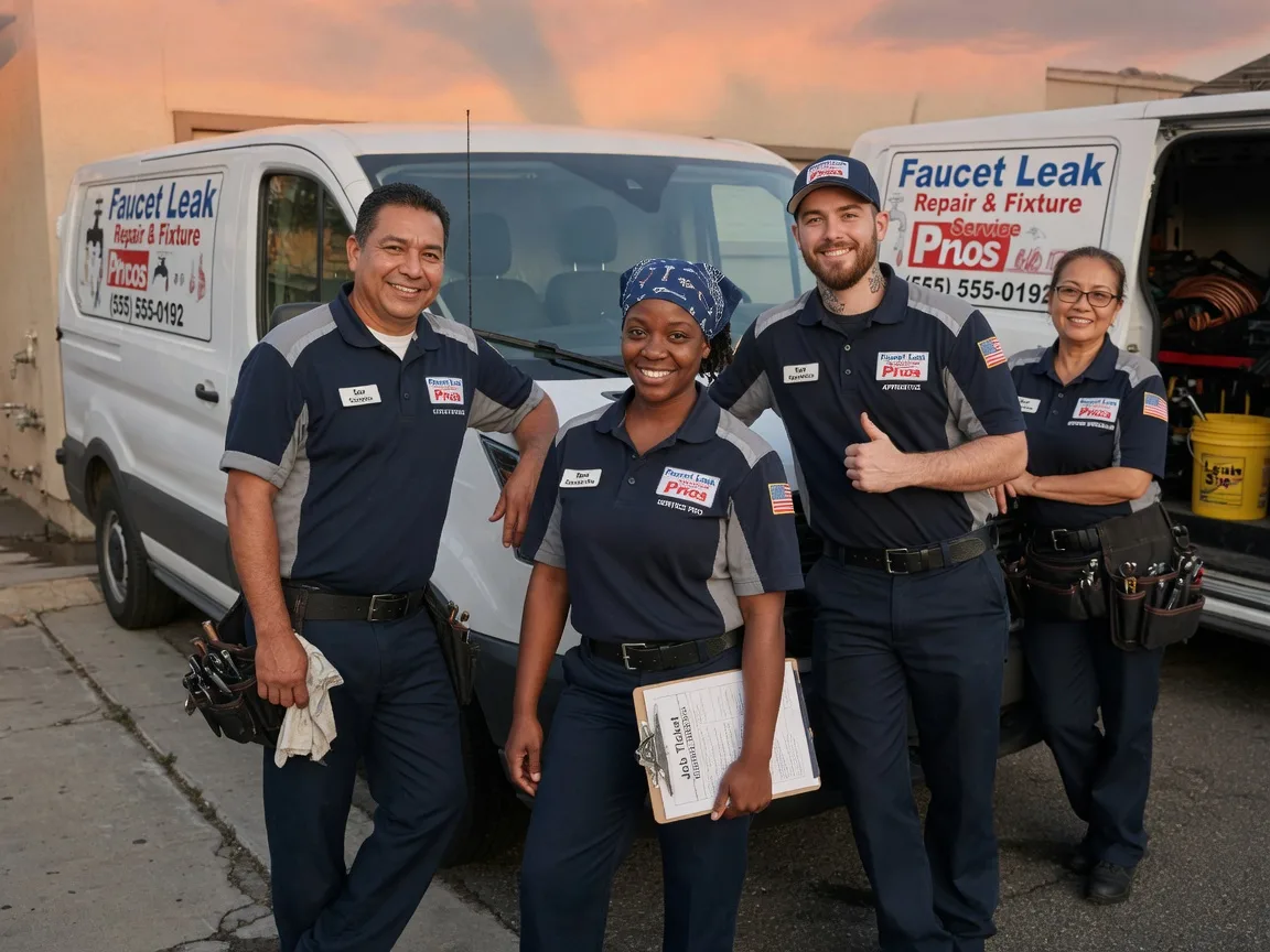 Faucet Repair company in Cromwell, IN
