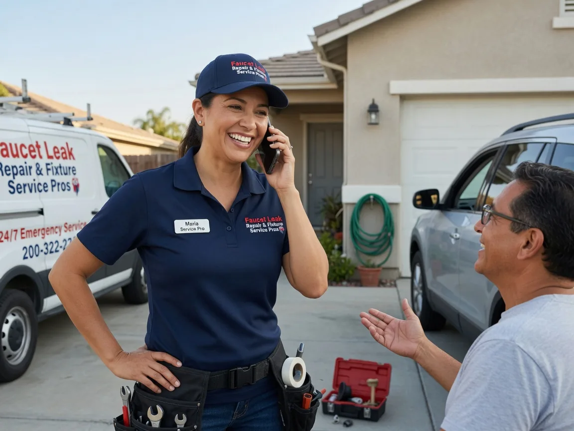 Faucet Repair Cromwell, IN FAQs