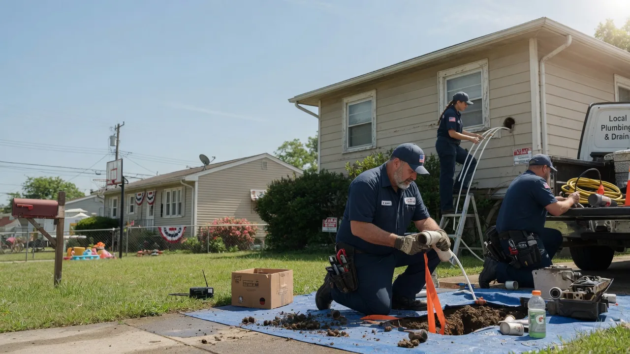 Faucet Repair in Cromwell, IN near me